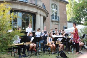 Bigband des Berggruengymnasiums