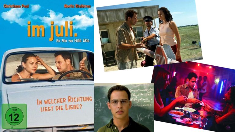 Fatih Akins Film „Im Juli“, Sprachcafé und mehr