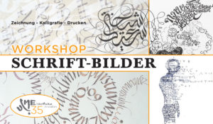 Werbung_Workshop Schrift-Bilder