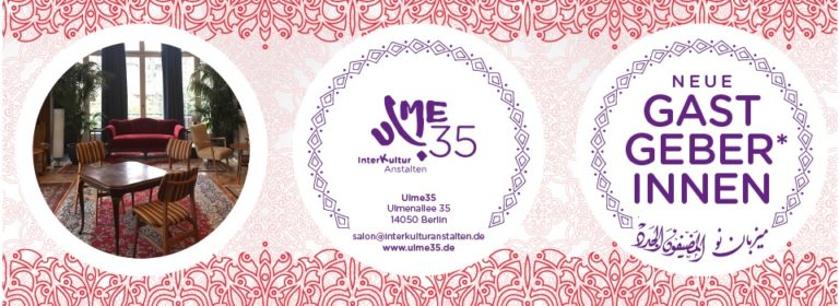 Gastfreundschaft, Fotoausstellung, Fastenbrechen, Bauworkshops und mehr