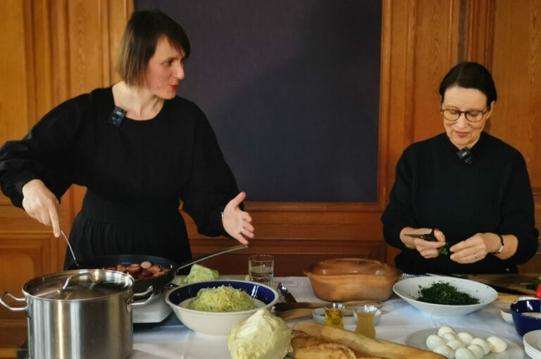 ÜBER_KOCHEN – Edition 1: ZUHAUSE