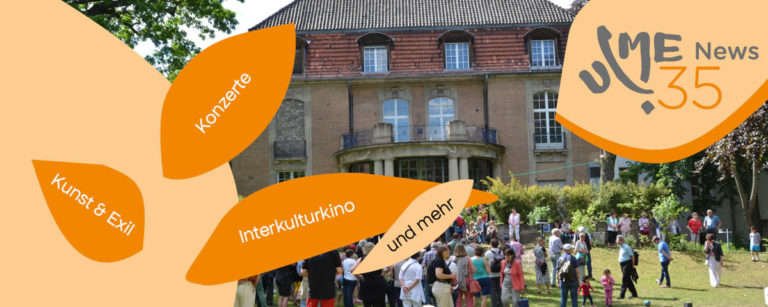 Ulme35 im Februar: Kunst, Kino, Konzerte