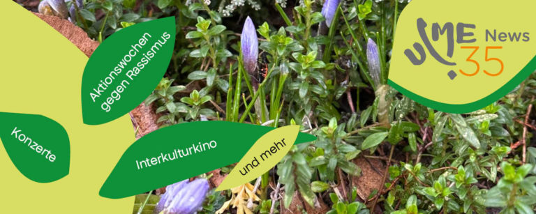 Ulme35 im März: Konzerte, Kino, Aktionswochen und mehr