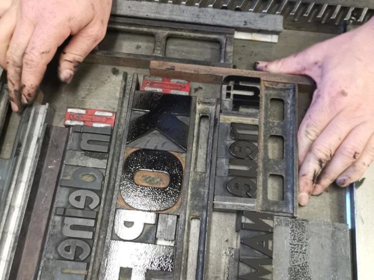 Druckwerkstatt