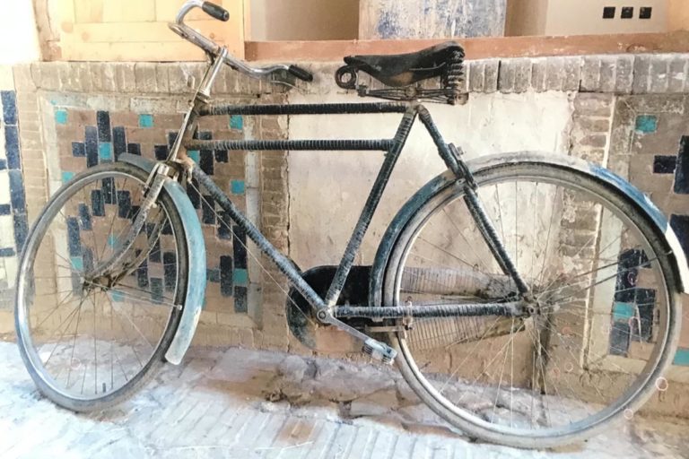 Fahrradwerkstatt