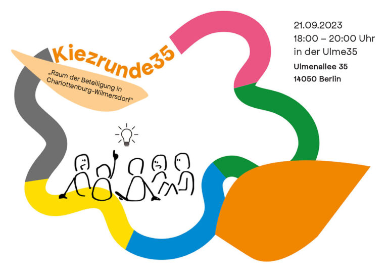 Kiezrunde35 – Bring dich aktiv ein!