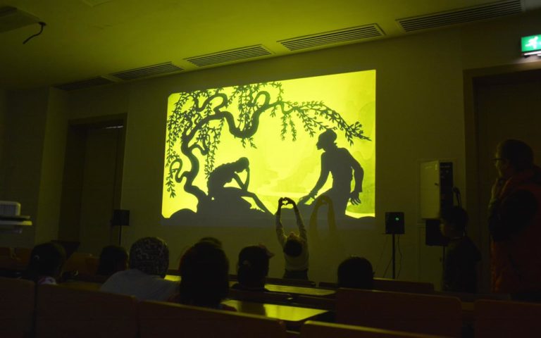 Kinderkino / Sprachcafé
