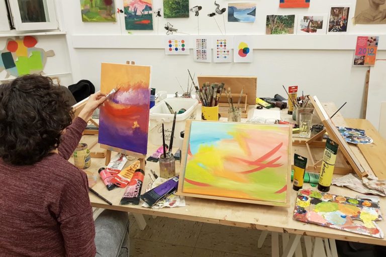 Offenes Atelier
