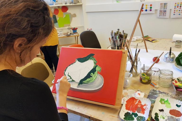Raum für Kunst