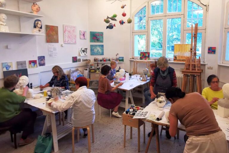 Sonntagsfrauen